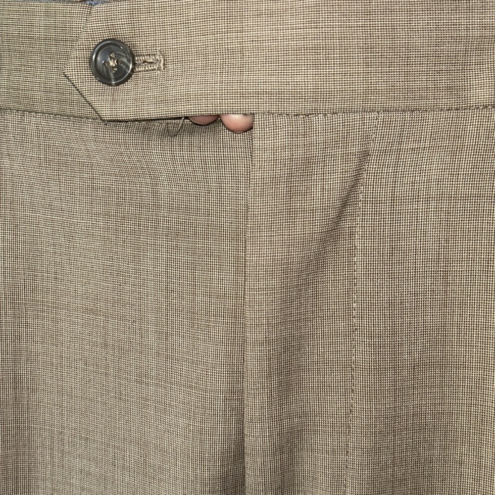 Nautica Lightweight Trousers Size 34x32 - Picture 3 of 12